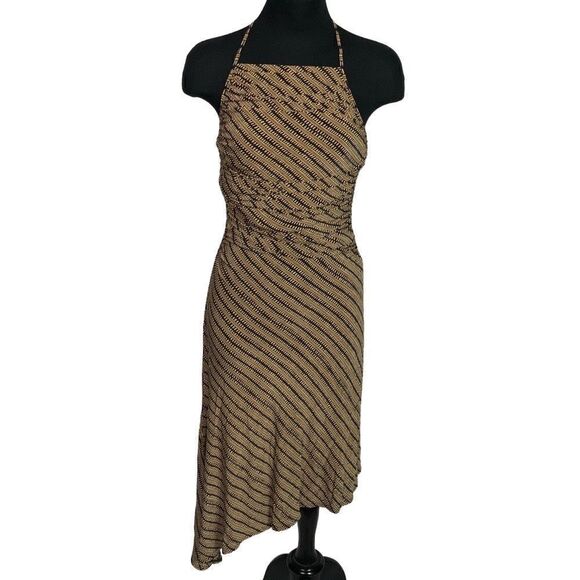 Max Studio Com Halter Dress- Women’s S - Picture 1 of 7
